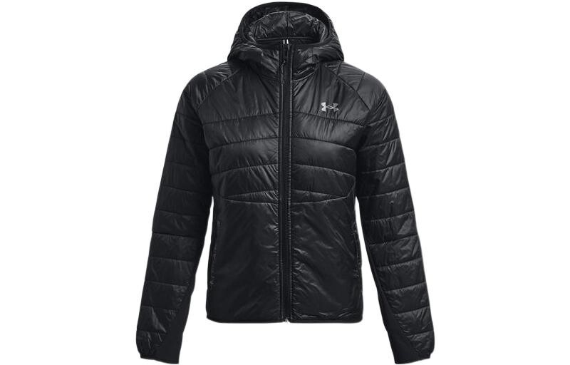 

Женская стеганая куртка Under Armour, цвет Black