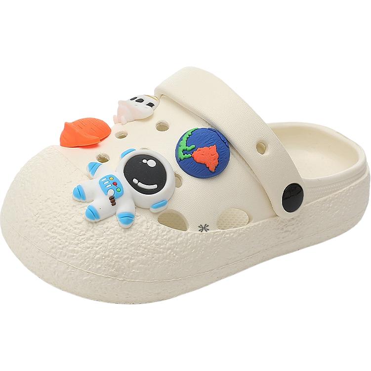 

Детские сандалии YUZHAOLIN, бежевый