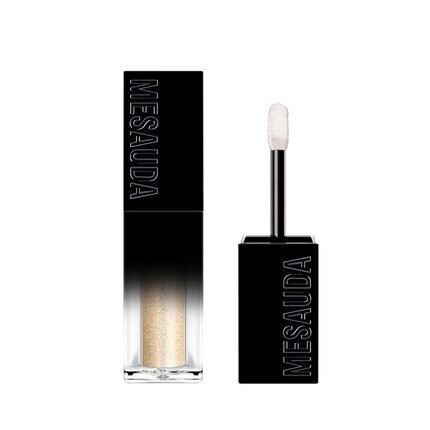 

Жидкие тени для век Galactic Eyeshadow Атмосфера 101 Mesauda