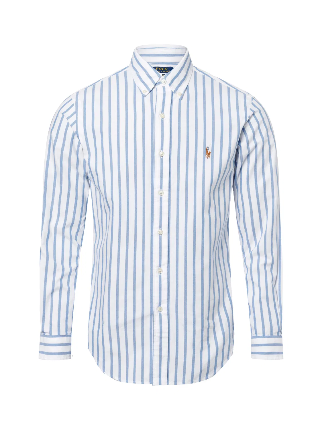 Рубашка на пуговицах стандартного кроя Polo Ralph Lauren, White