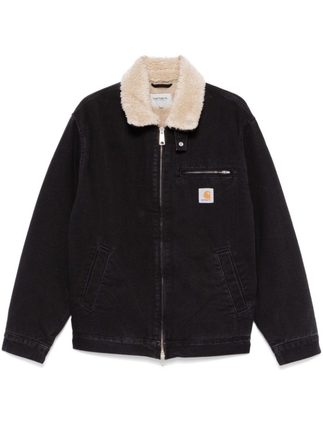 

Куртка Carhartt WIP Herald, черный