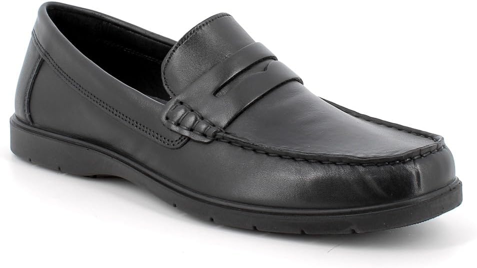 

Мокасины-лоферы для мужчин IGICo Igi&Co, черный