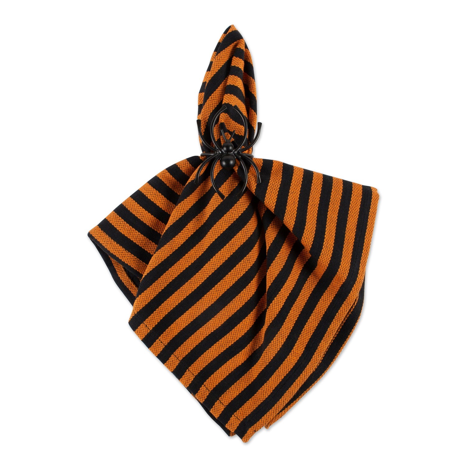 

Салфетка в полоску DII «Хэллоуин» (набор из 6 шт.), цвет Witchy Stripe