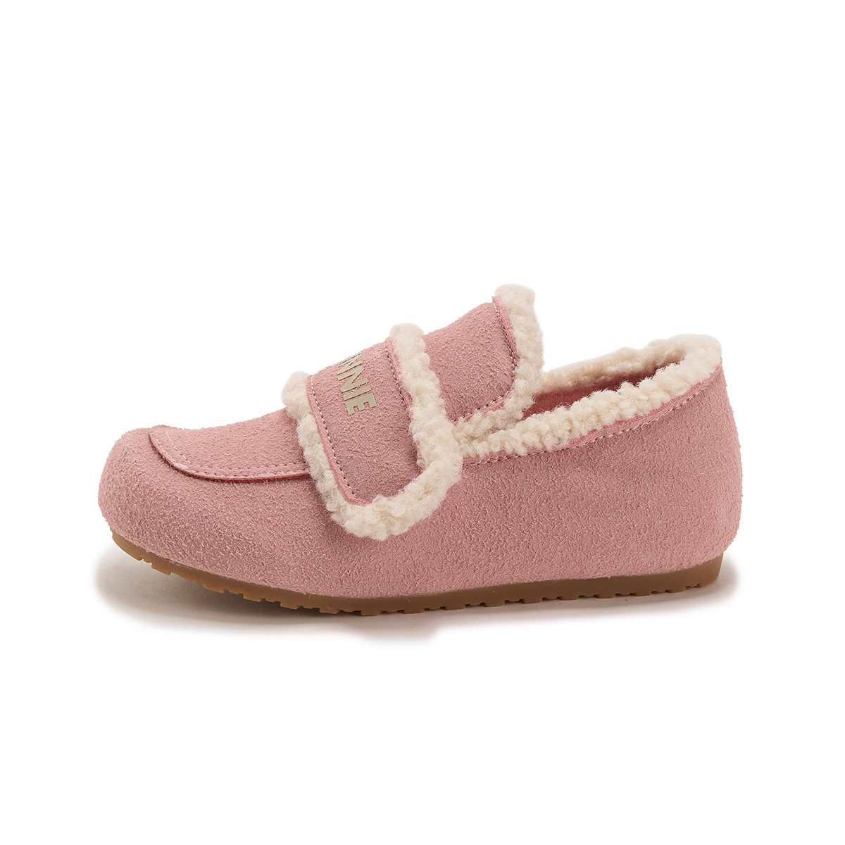 

Повседневная обувь Minnie Kids для начальной школы Disney, розовый