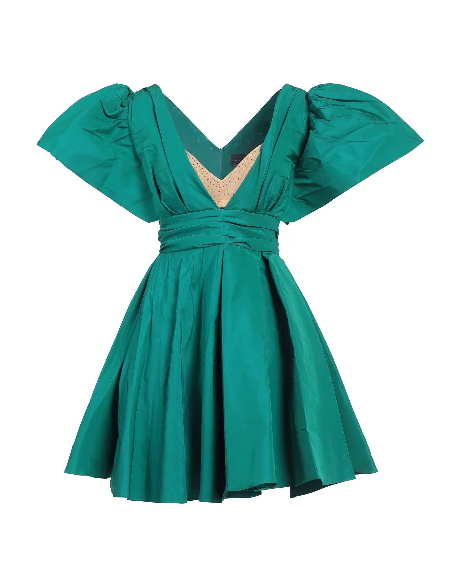 

Мини-платье Pinko, зеленый