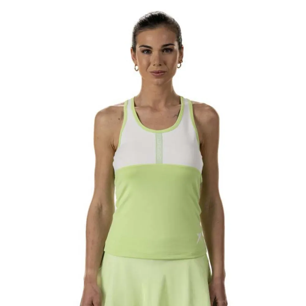 

Футболка без рукавов Drop Shot Lys, зеленый