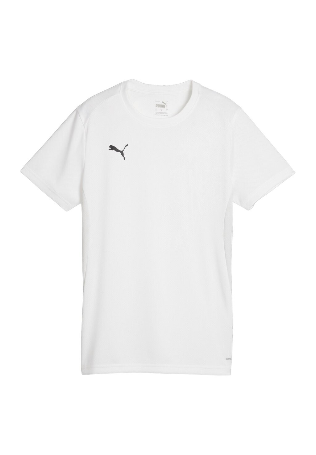 

Футболка базовая Puma, цвет weissschwarz