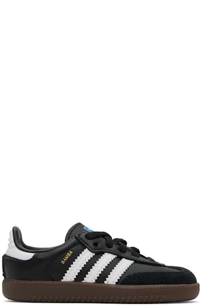 

Кроссовки Baby Black Samba OG Adidas Kids