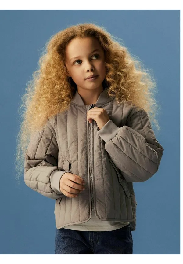 Зимняя куртка jacke gestepptes Name It, Fossil