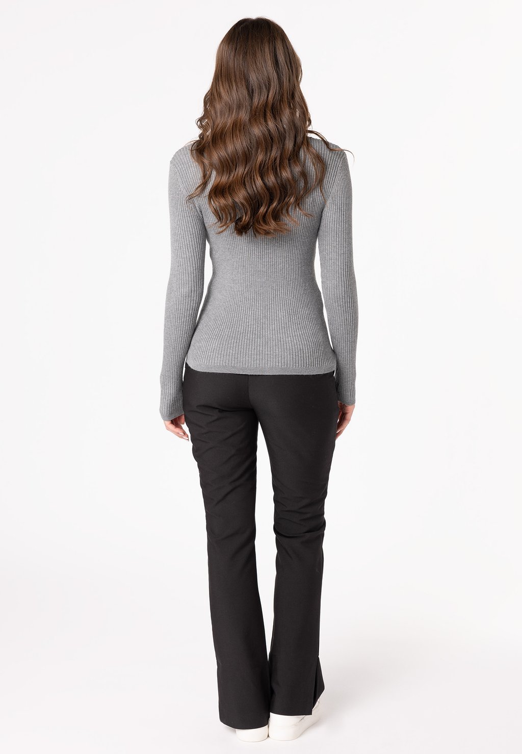 

Джемпер QUIOSQUE, светло-серый