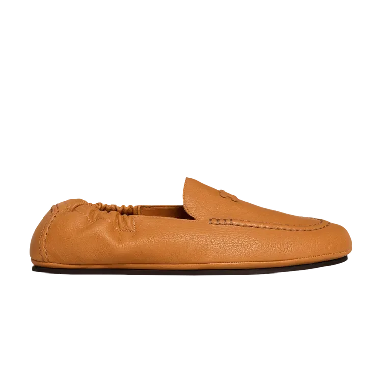 Кроссовки CELINE Adam Loafer 'Sahara', tan