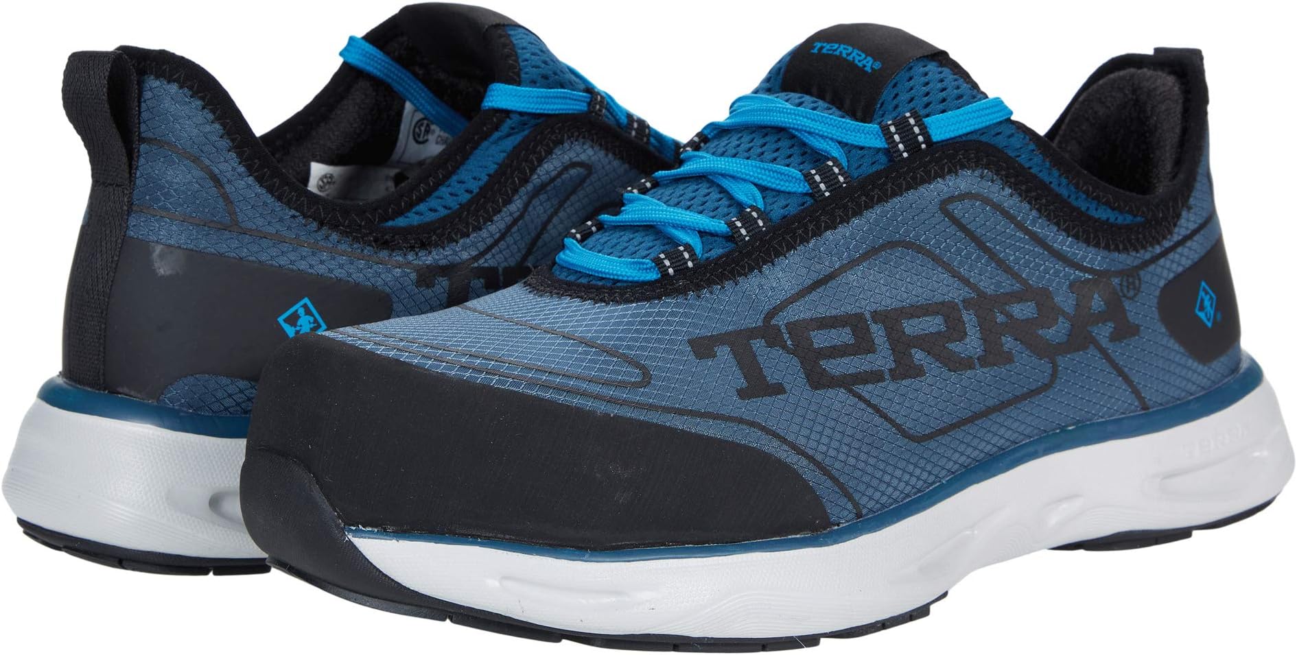 

Кроссовки Terra Lites Athletic, цвет Baltic Blue