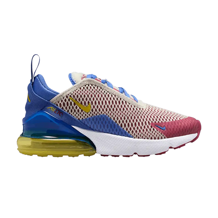 

Кроссовки Nike Air Max 270 PS, Pearl Comet Blue Beet