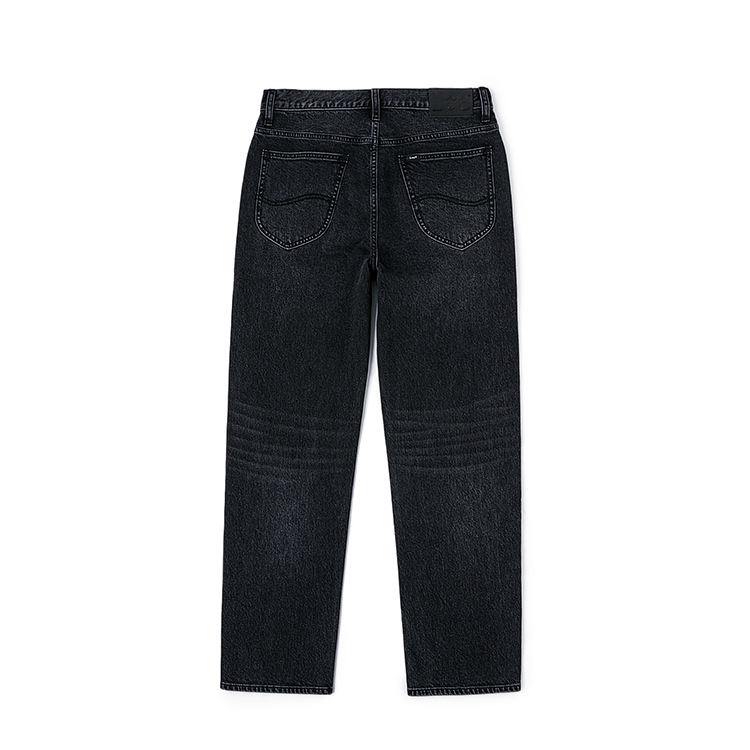 

Lee Джинсы мужские черно-серые