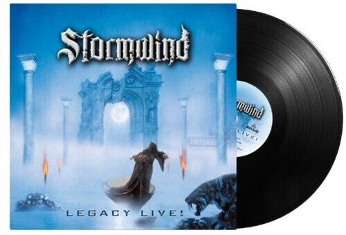 

Виниловая пластинка Stormwind: Legacy Live! (Re-Mastered)