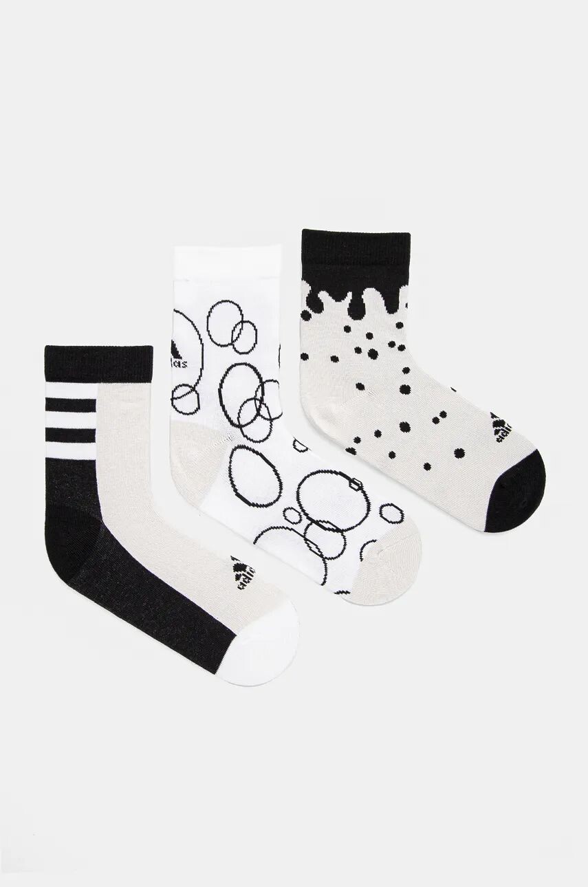 

Детские носки adidas Performance KIDS GRF 3PP, белый