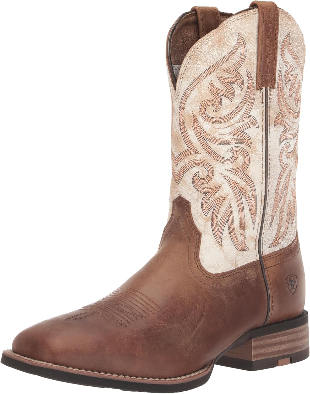 

Мужские ковбойские сапоги Ariat Slingshot, Vienna Tan/Bone