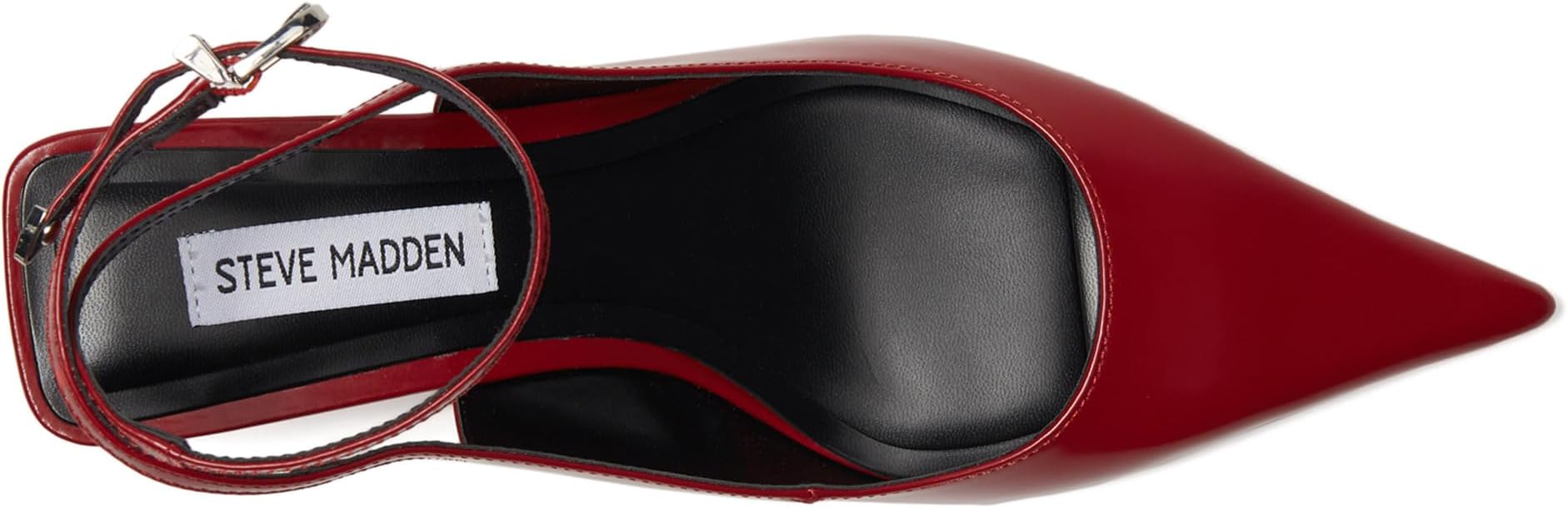 Туфли Steve Madden Rizzie, цвет Red Box — фото 2