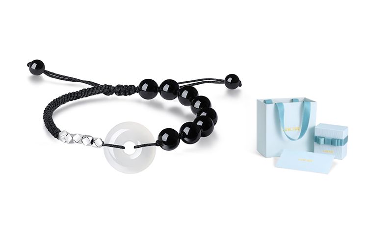 

YINCHIE Браслет S925 Silver мужский