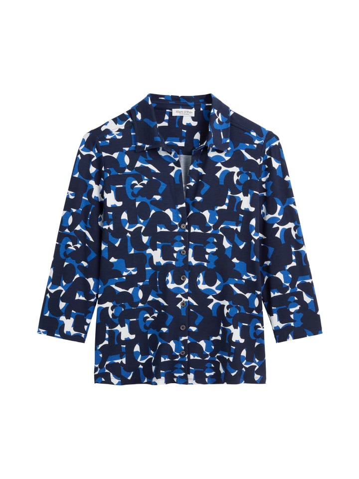 

Блузка Marc O'Polo, разноцветный