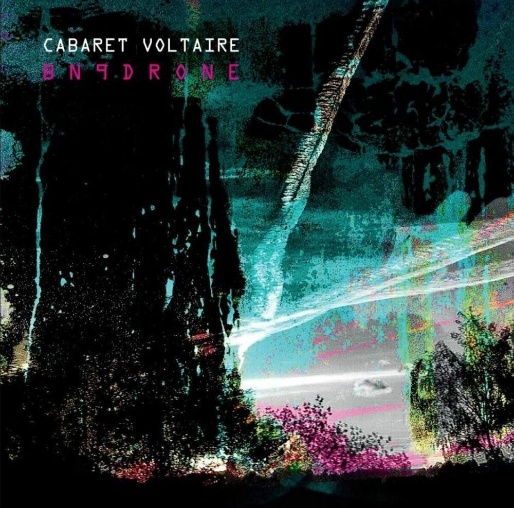 

Диск CD BN9Drone - Cabaret Voltaire