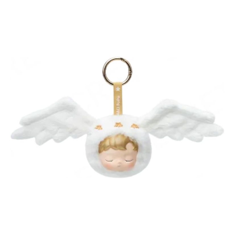 

Фигурка Pop Mart Hacipupu The Constellation Vinyl Plush Pendant 'Astrological Angel' Secrect Edition