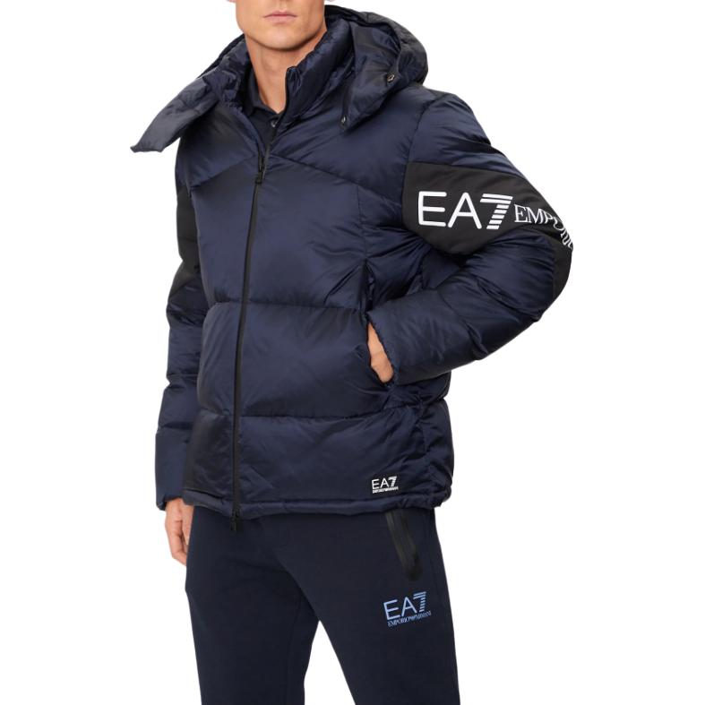 

Мужская куртка-пуховик EA7, цвет морской волны EMPORIO ARMANI, Marine Blue, Синий, Мужская куртка-пуховик EA7, цвет морской волны EMPORIO ARMANI, Marine Blue