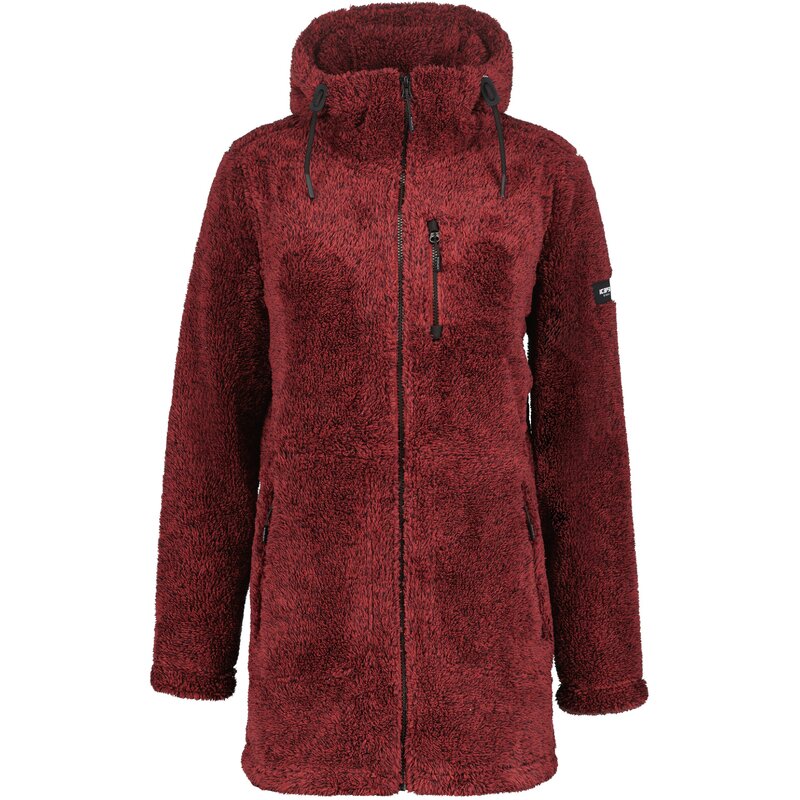 

Куртка челлес Icepeak, цвет wein