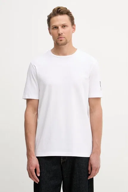 Футболка Shirt 2 BOSS Green, черный — фото 2