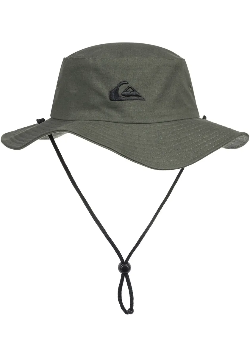 

Шапка для рыбалки Quiksilver "BUSHMASTER HATS KVJ0", хаки