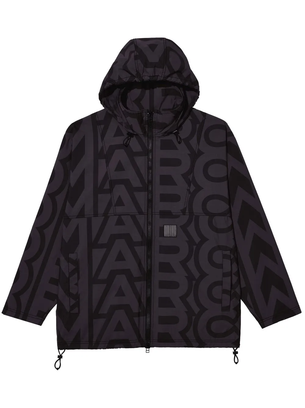

Куртка The Monogram MARC JACOBS, черный