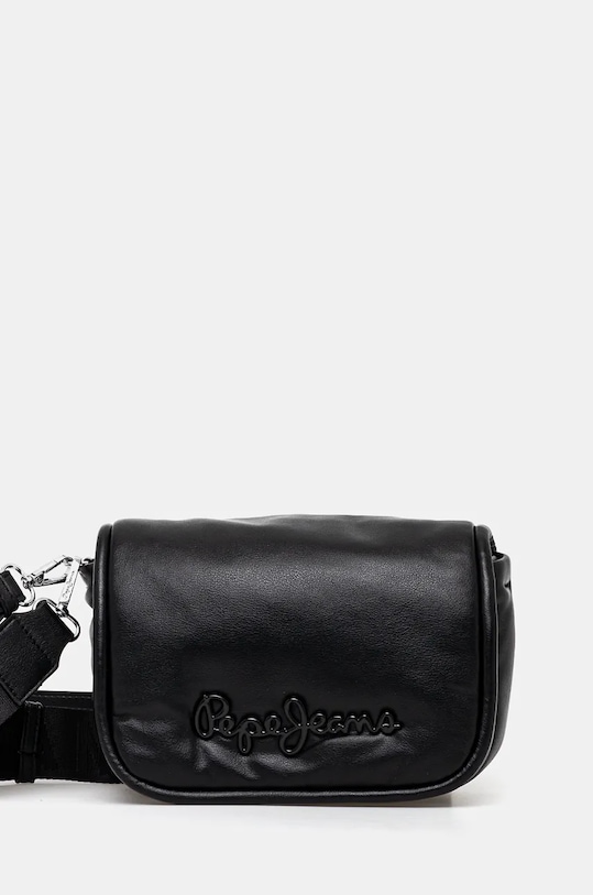 

Сумка Geena Softy Pepe Jeans, черный