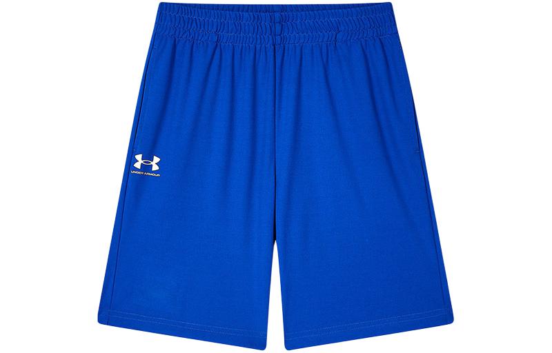 Унисекс шорты Under Armour, черно-синие — фото 2