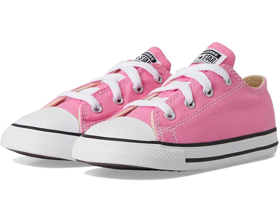 

Детские кеды Converse Chuck Taylor All Star Core Ox (для малышей) Converse Kids, Pink