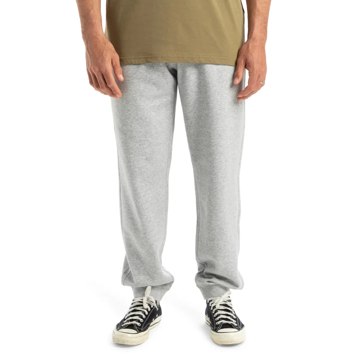 

Мужские брюки Quiksilver Salt Water, серый