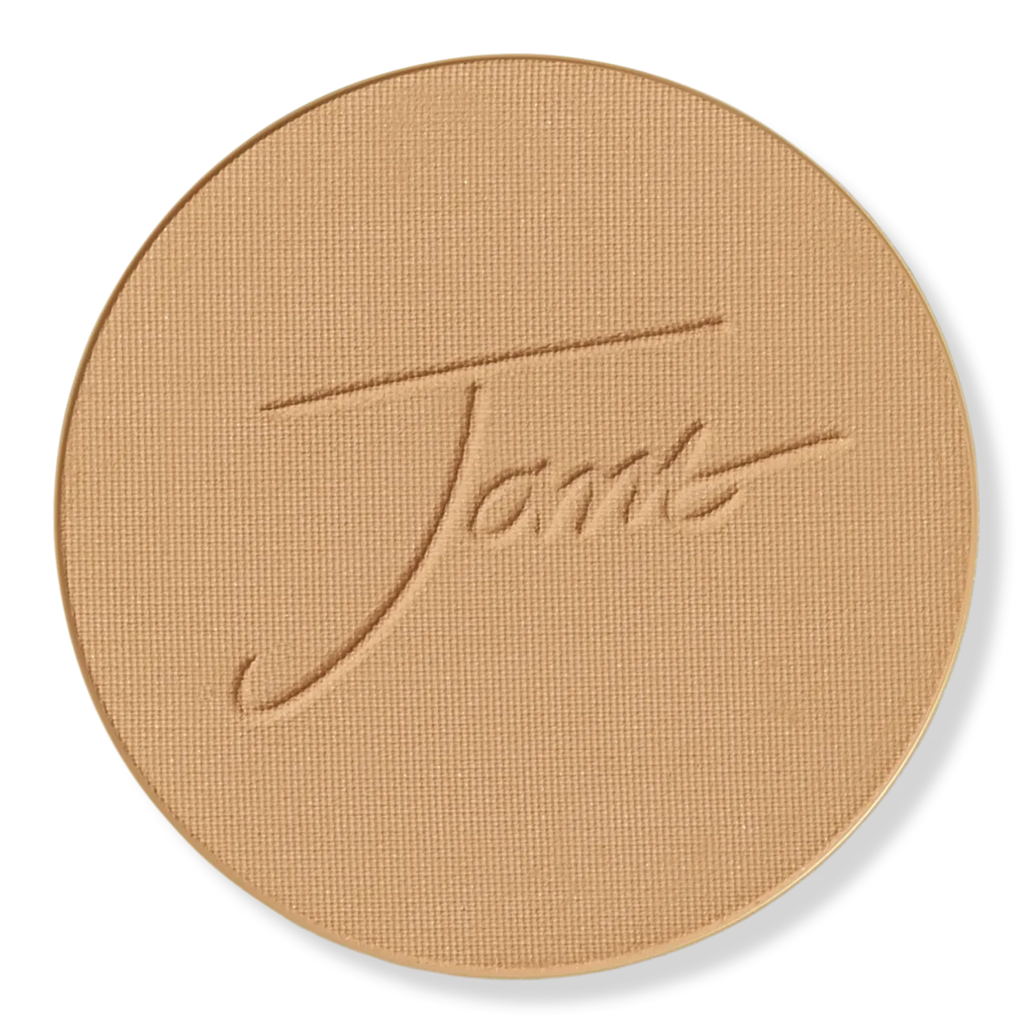 

Сменный блок минеральной основы для лица PurePressed Base jane iredale, Caramel (medium/dark with gold undertones)