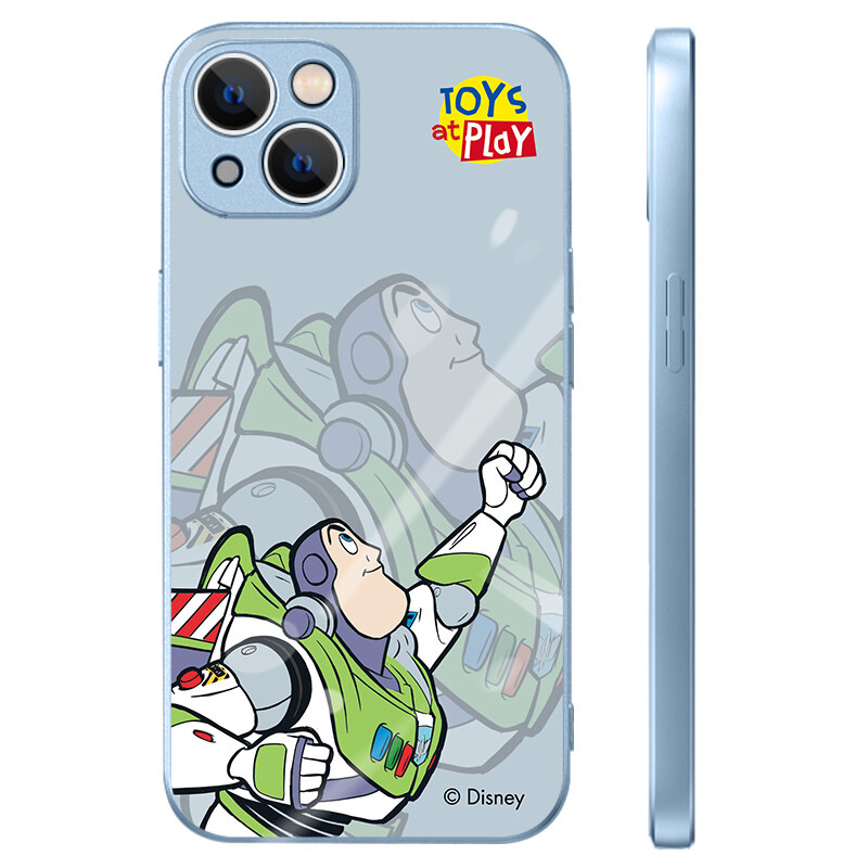 

Чехол для телефона Disney, Buzz Lightyear Far Peak Blue 300293