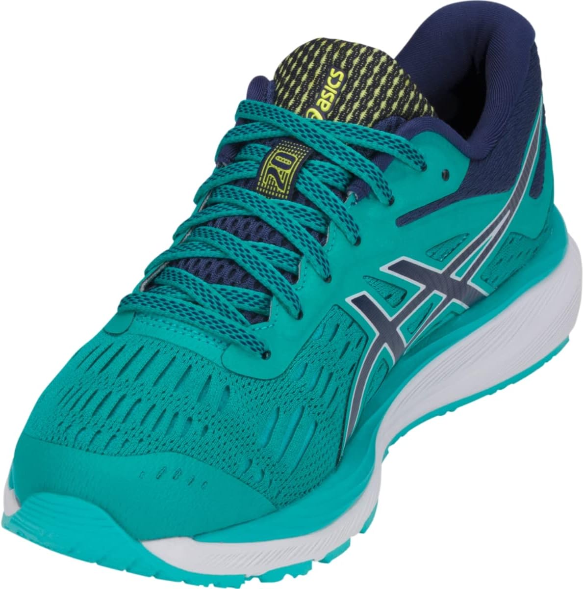 Мужские кроссовки для бега Asics Gel-Cumulus 20, Sea Glass/Indigo Blu — фото 3