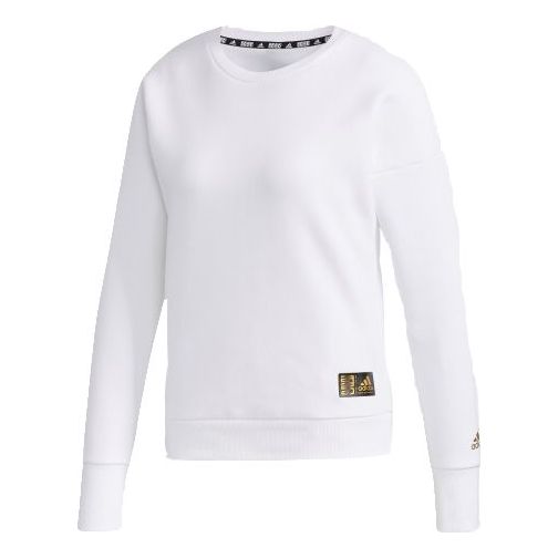 

Толстовка originals cny swt sweatshirt for white Adidas, белый