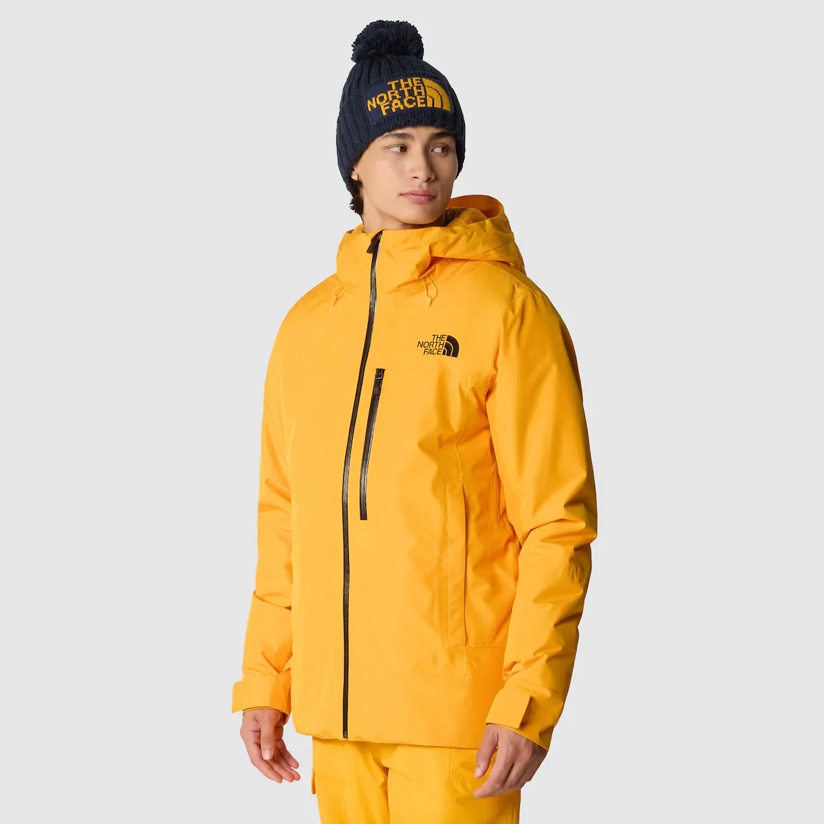 

Мужская лыжная куртка Descendit The North Face, жёлтый