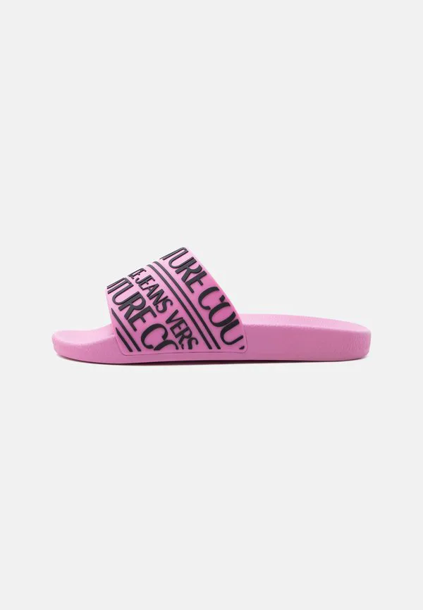 Мюли для спуска по фондо Versace Jeans Couture, Rosa