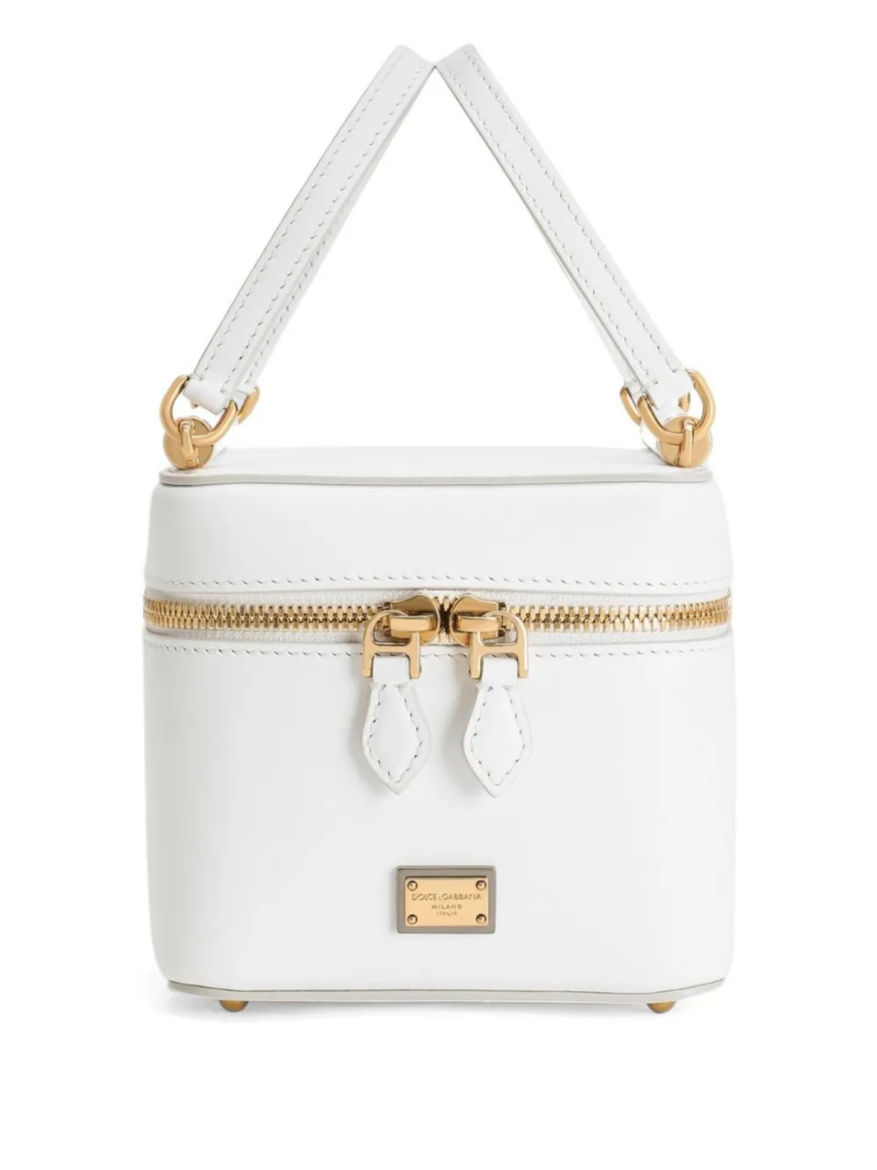 

Косметичка Dolce & Gabbana Sicily Cube, белый