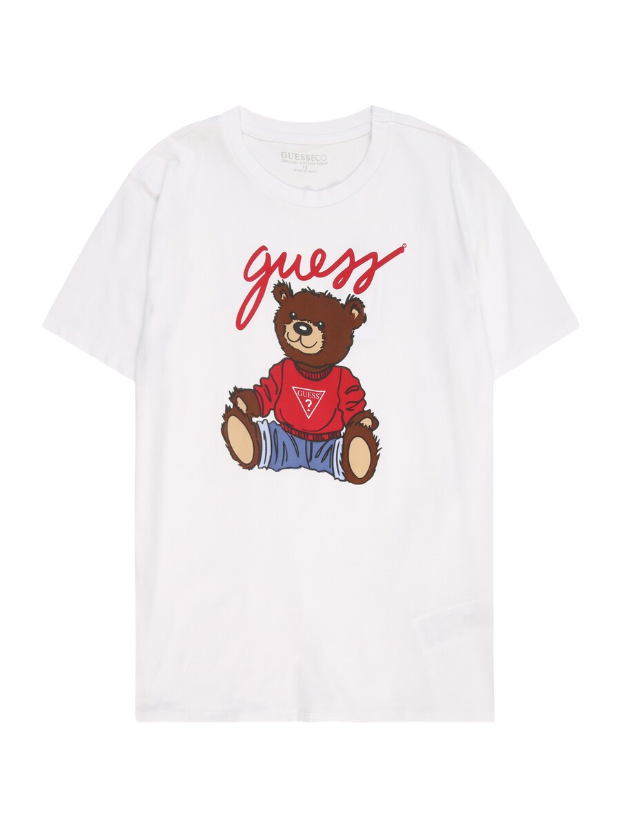 

Рубашка GUESS, белый