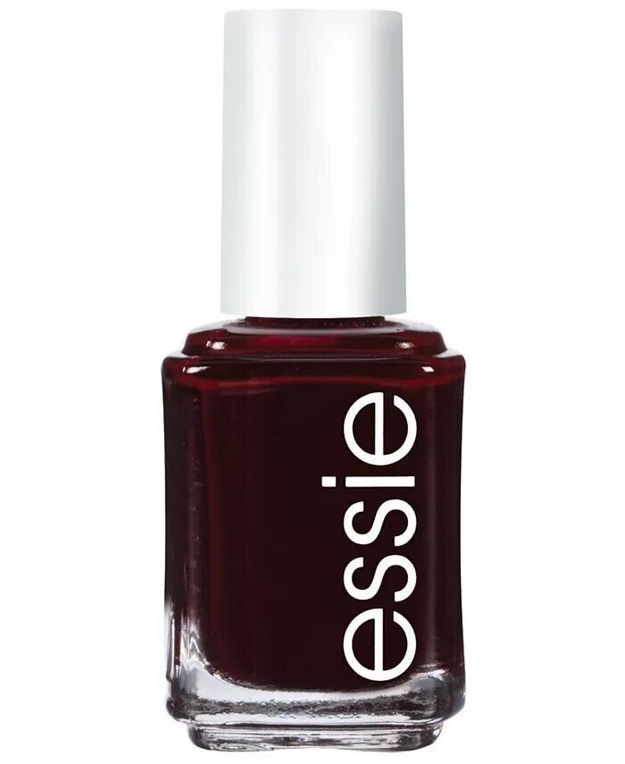 

Лак для ногтей Essie, цвет Wicked (deep blood red with a cream finish)