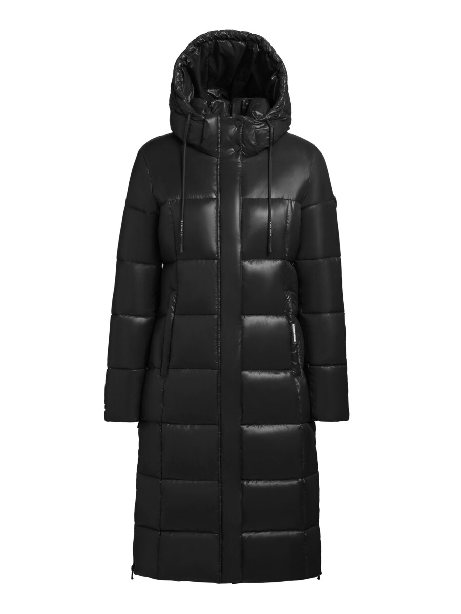 

Зимнее пальто khujo Shane2, Black