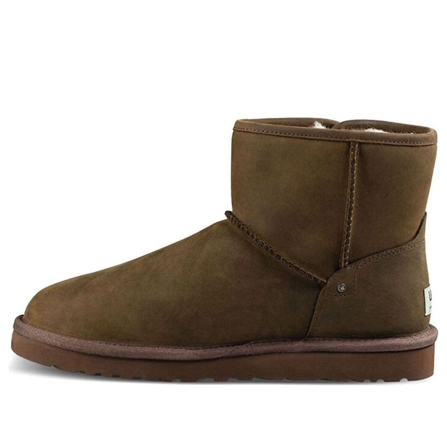 

Зимние ботинки UGG M Beni Fleece Lined Snow Boots Brown, коричневый