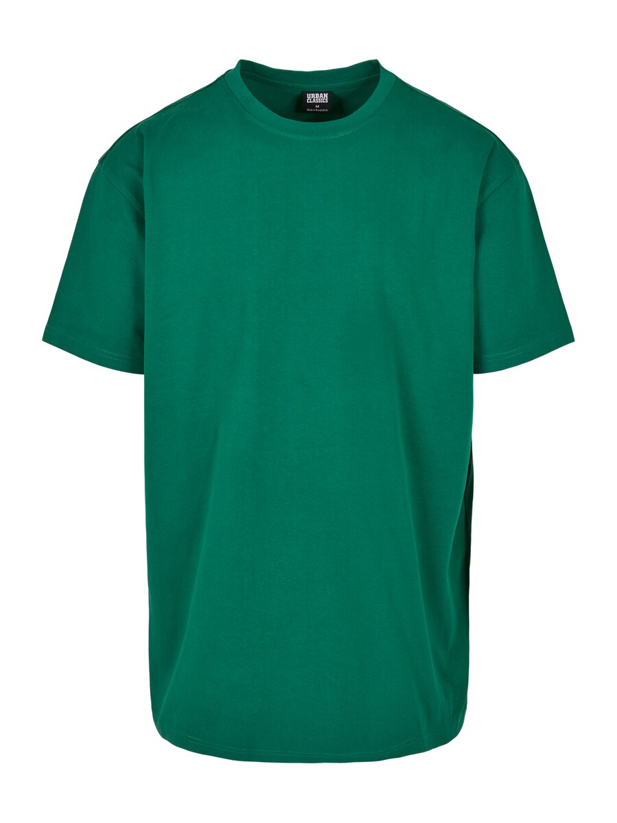 

Классическая футболка Urban Classics Shirt, зеленый