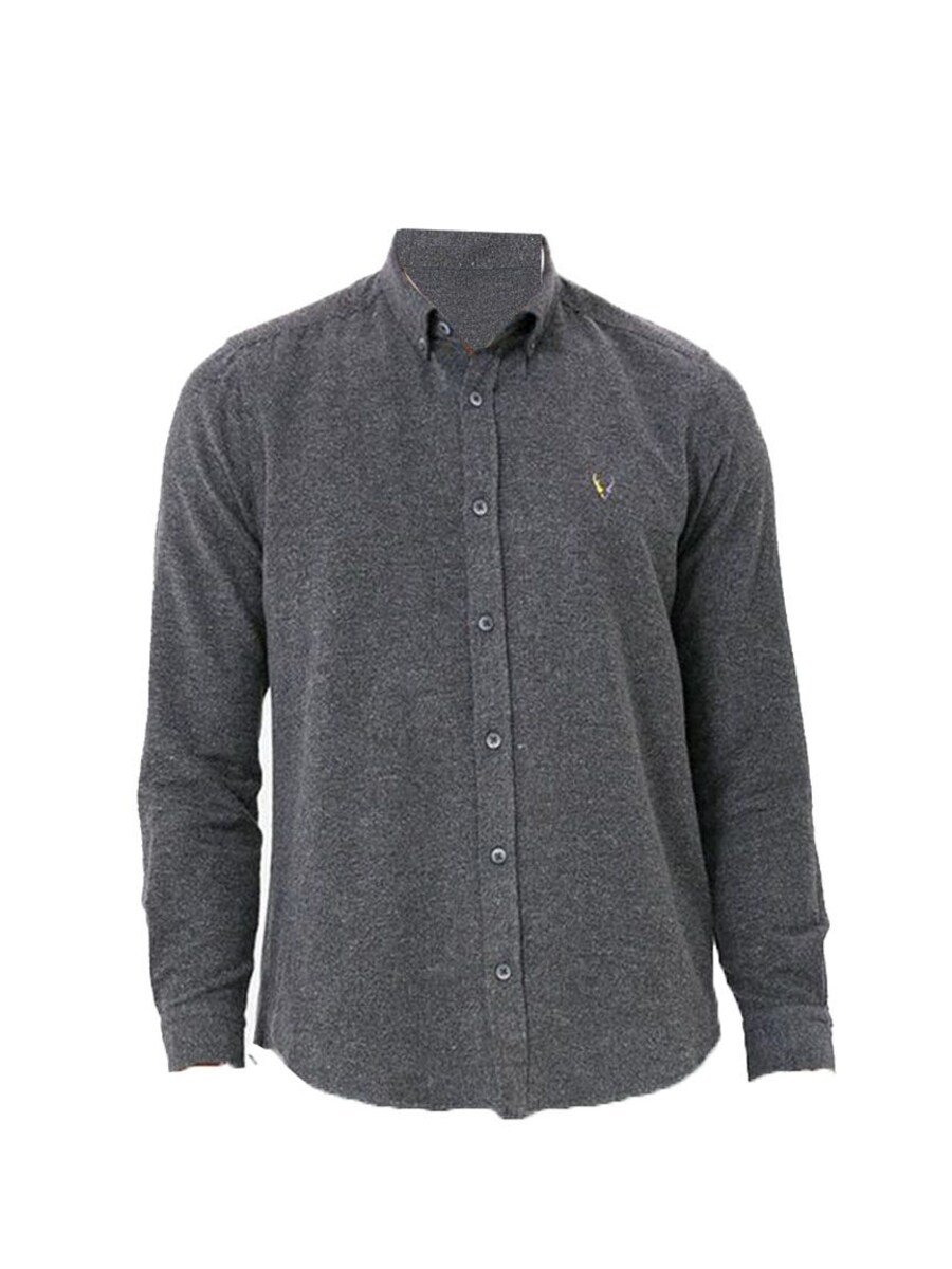 

Рубашка By Diess Collection, цвет Grey/Anthracite