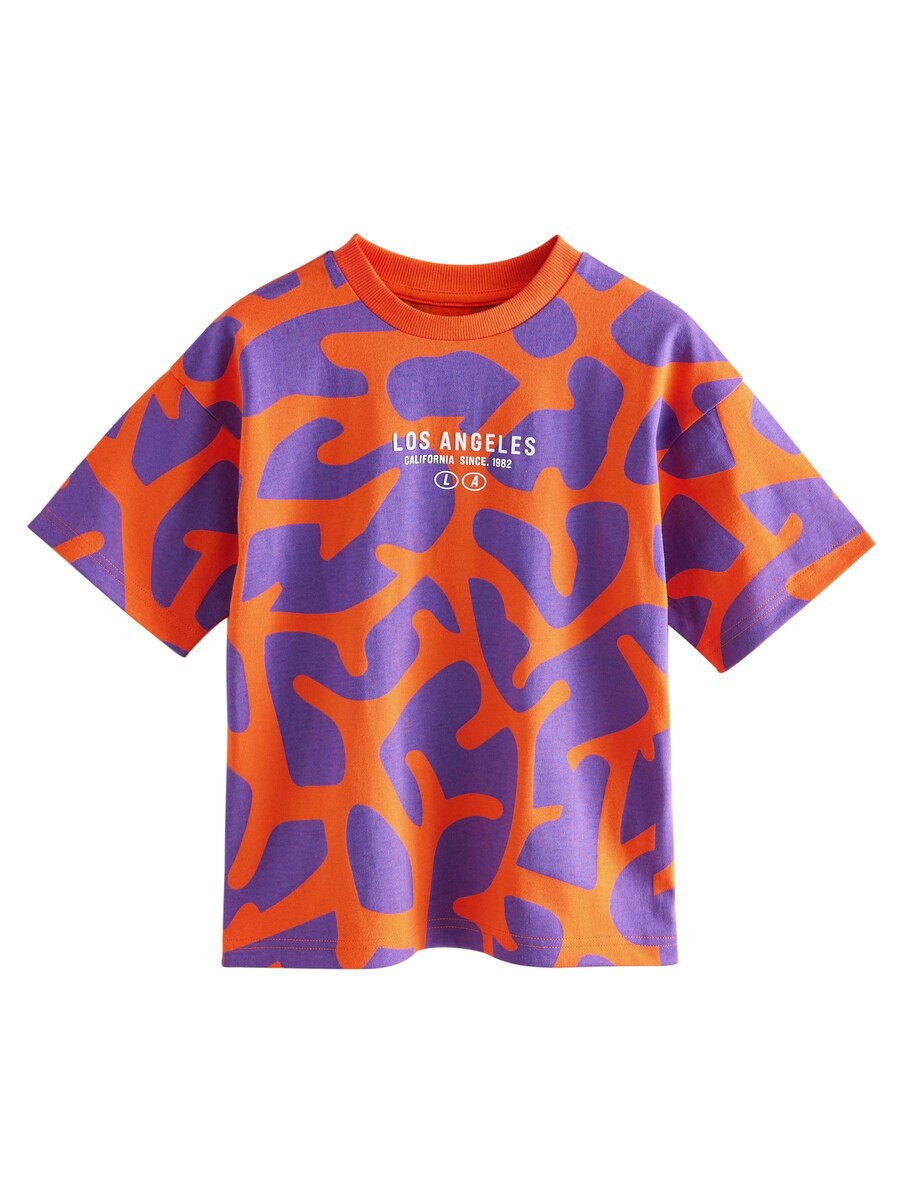 

Рубашка Next, цвет Orange red