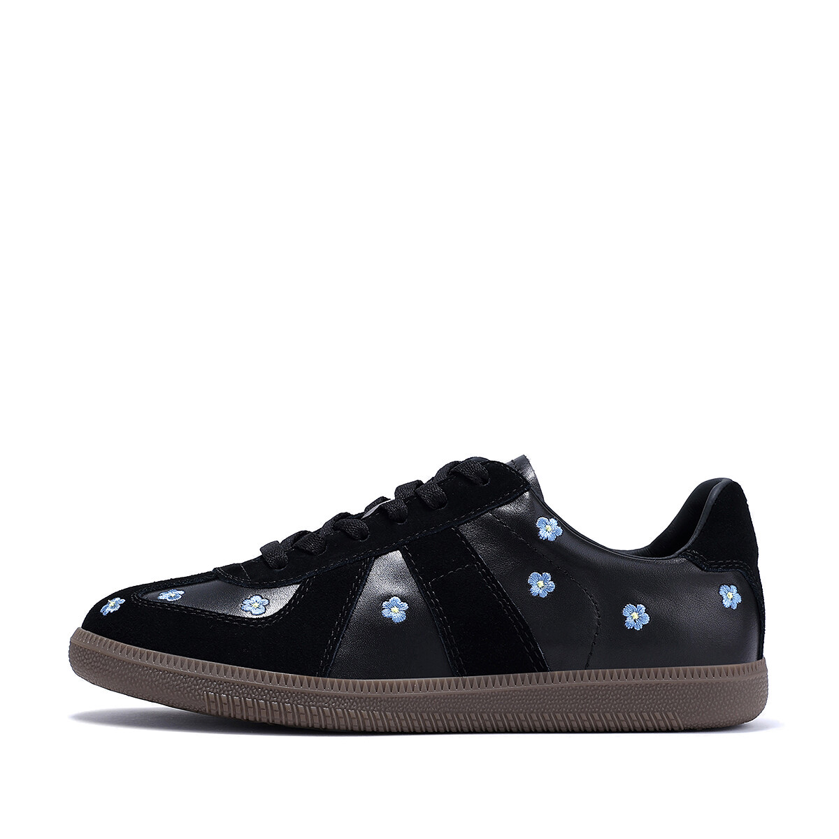 

Кроссовки BELLALILY Casual Shoes Women's Low-Top, Черный, Кроссовки BELLALILY Casual Shoes Women's Low-Top
